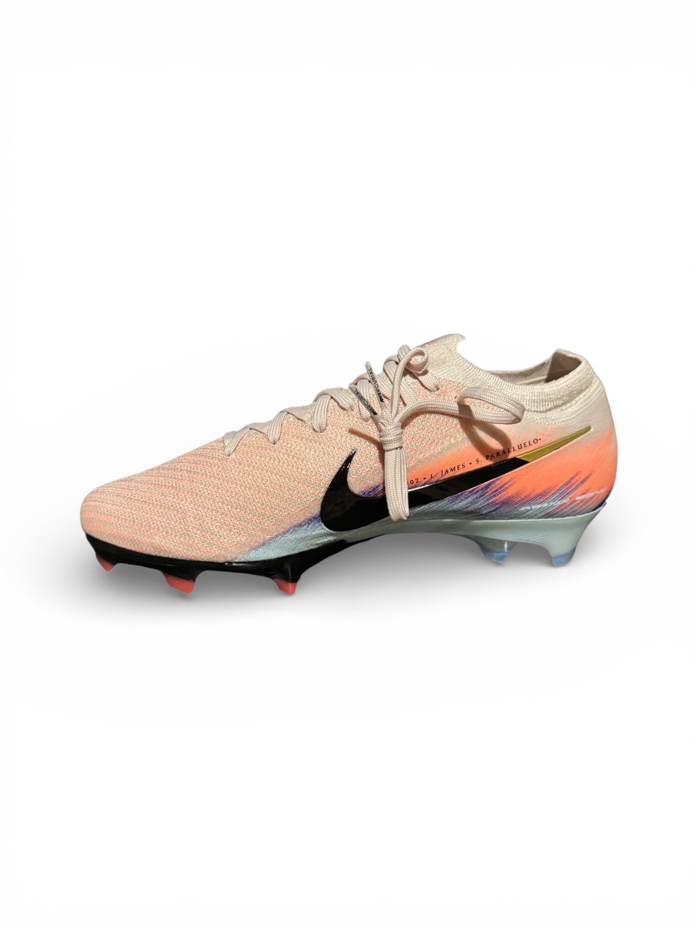 Nike United Mercurial Vapor 16 Elite FG image 2