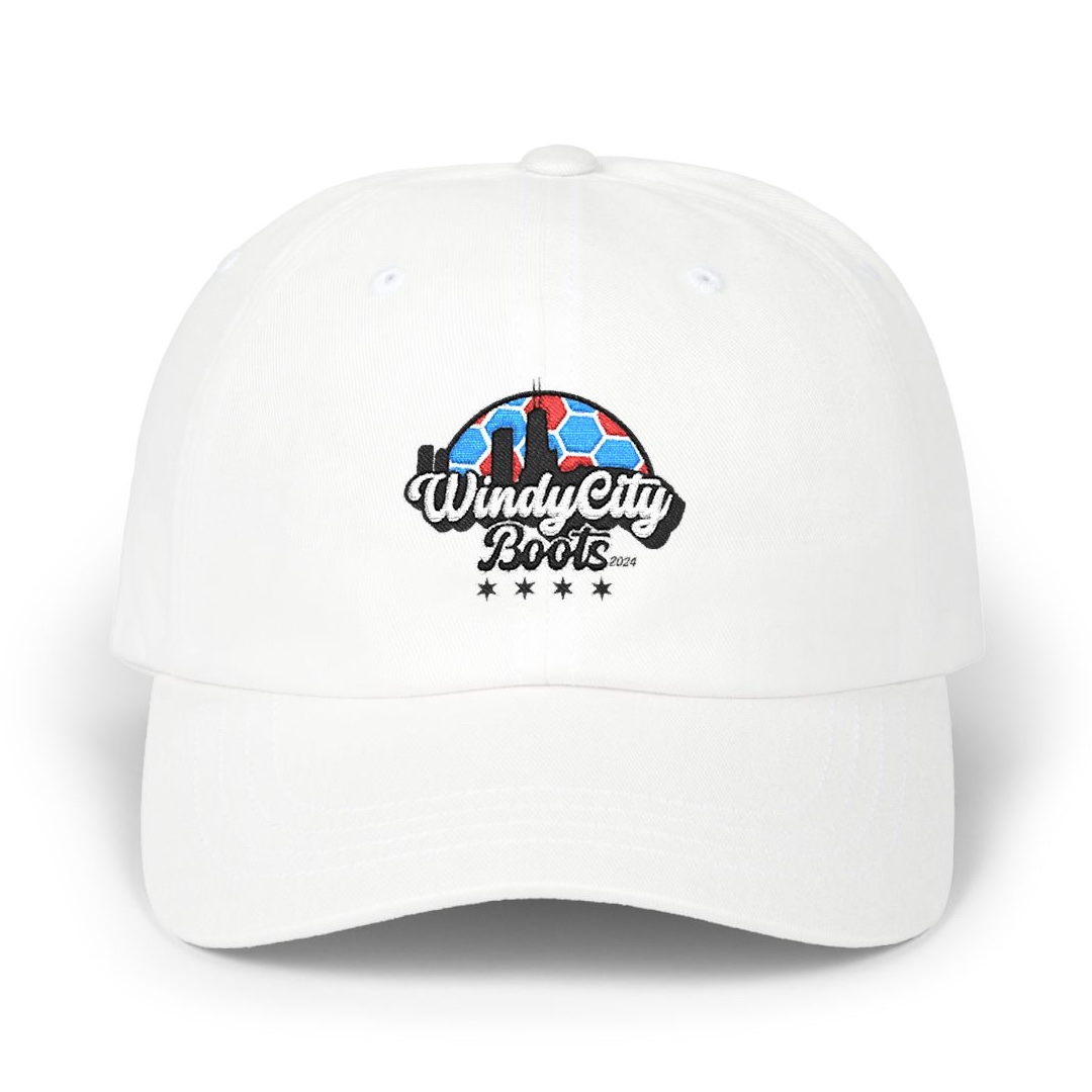 Windy City Boots Classic Dad Cap image 4