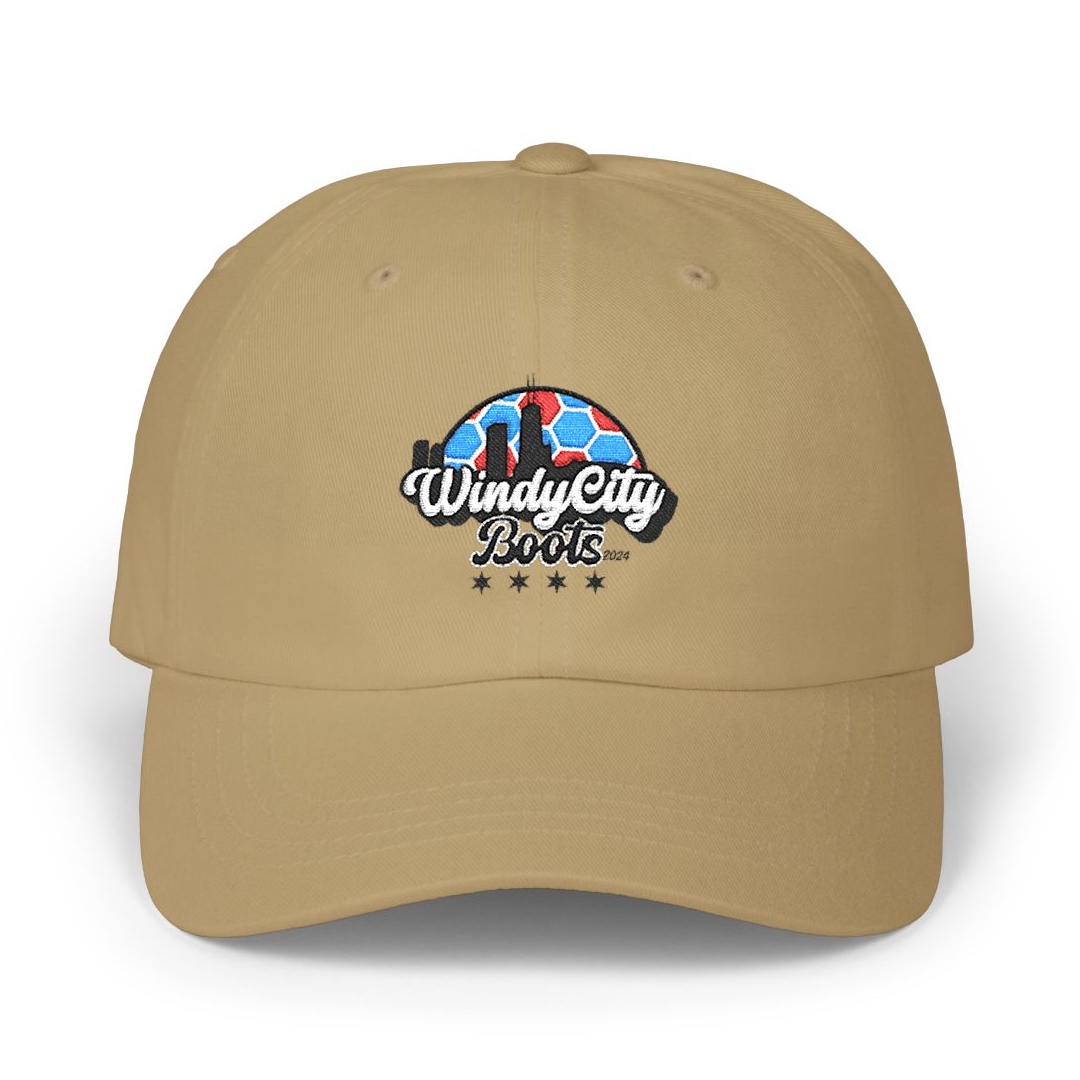 Windy City Boots Classic Dad Cap image 5