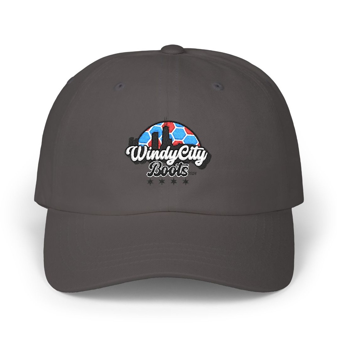 Windy City Boots Classic Dad Cap image 6