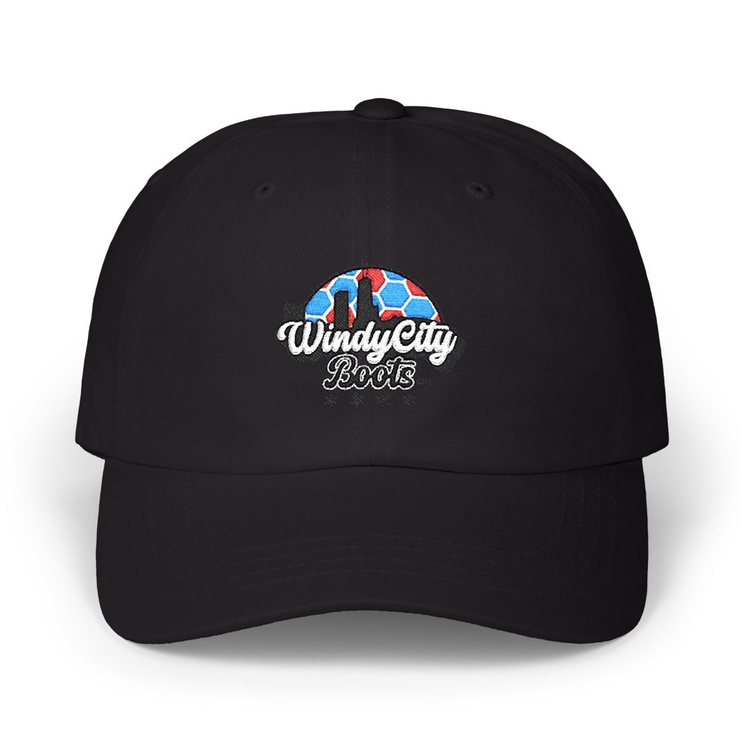 Windy City Boots Classic Dad Cap