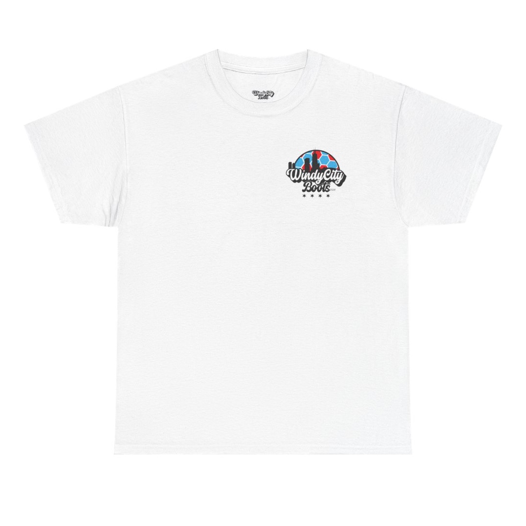 Windy City Boots Heavy Cotton Tee image 5