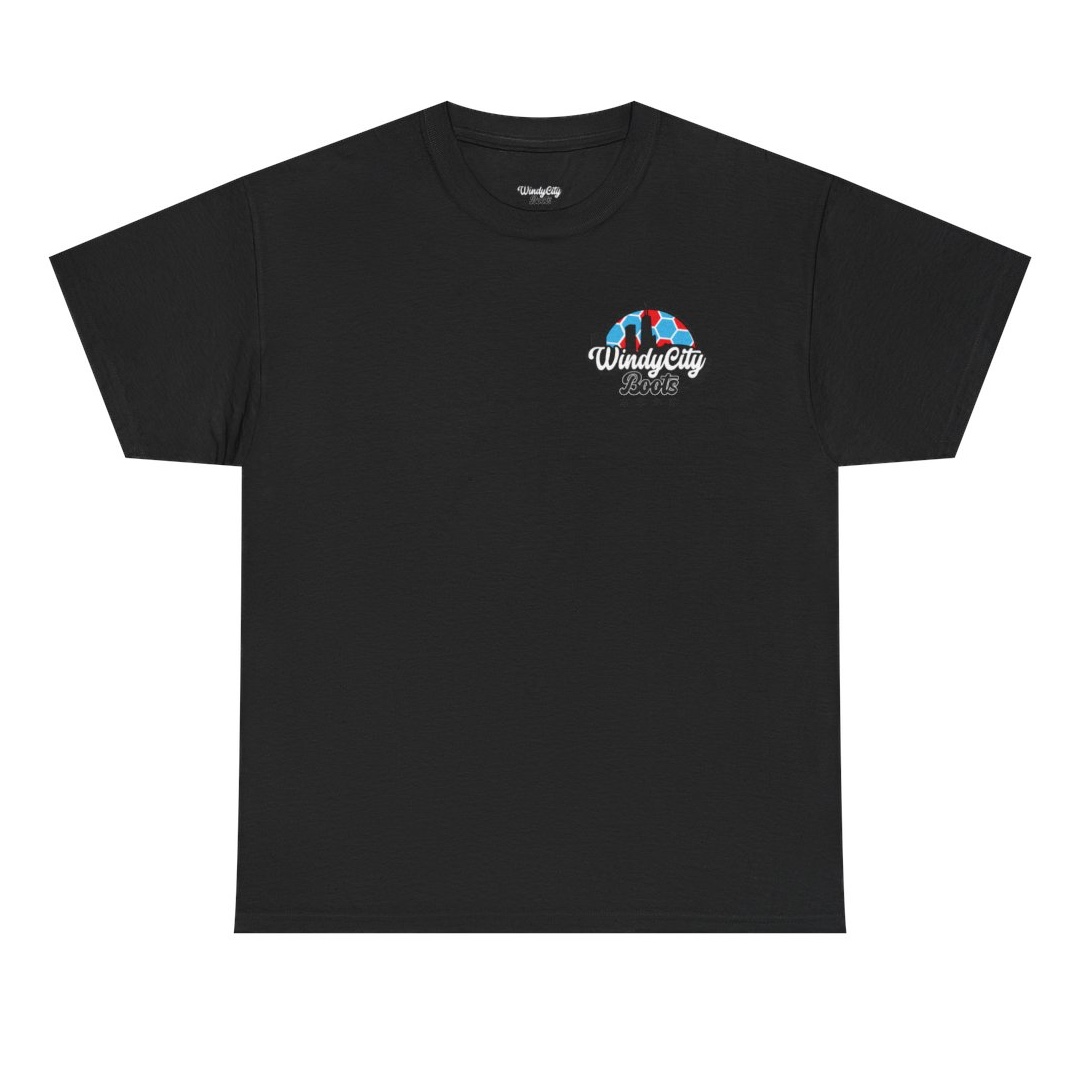 Windy City Boots Heavy Cotton Tee